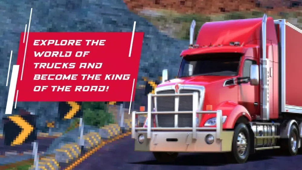 تصاویر Truck Simulator