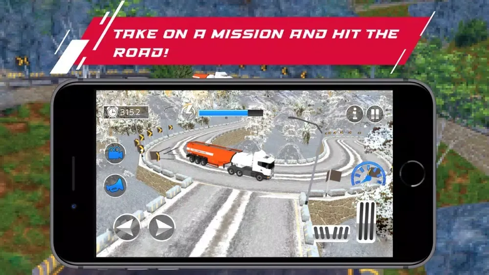 تصاویر Truck Simulator