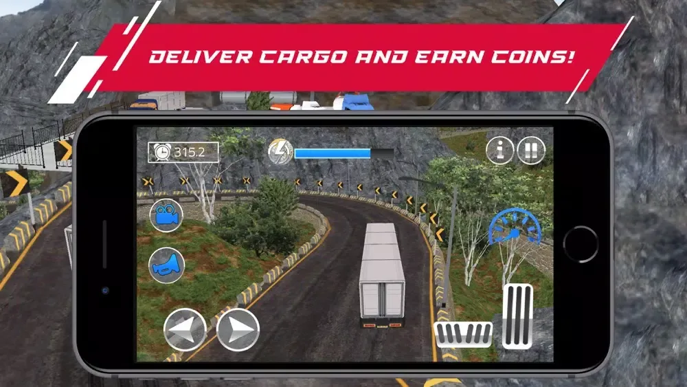 تصاویر Truck Simulator