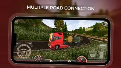 Capturas de pantalla de Truck Simulator Pro US