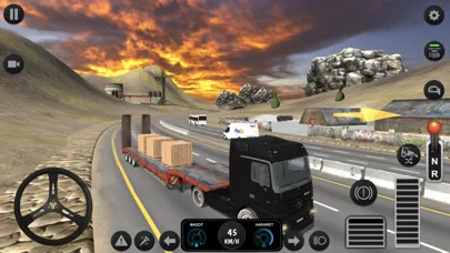 Zrzuty ekranu Truck Simulator: 2019 Europa