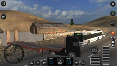Zrzuty ekranu Truck Simulator: 2019 Europa