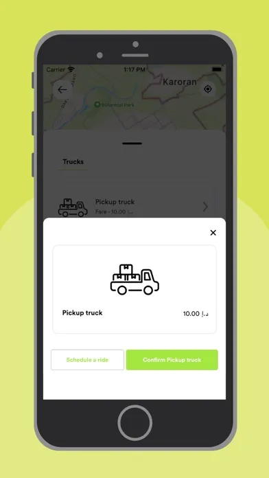 Ảnh chụp màn hình của Trucky Dispatcher