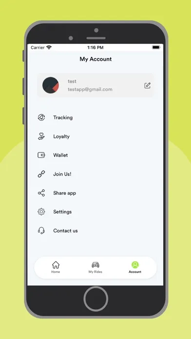 Ảnh chụp màn hình của Trucky Dispatcher
