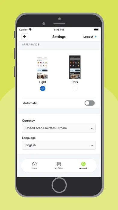 Ảnh chụp màn hình của Trucky Dispatcher