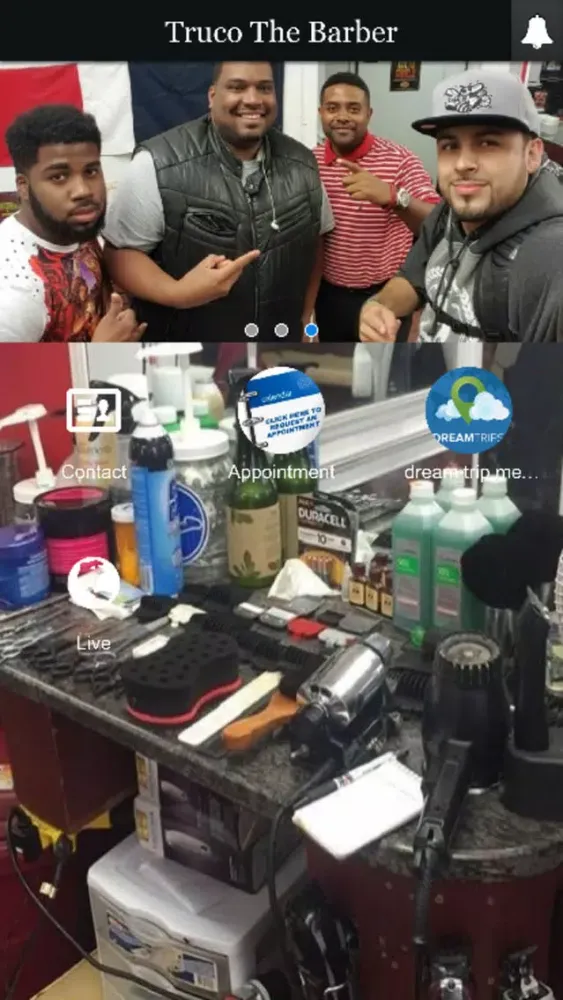 Truco The Barber سکرین شاٹس