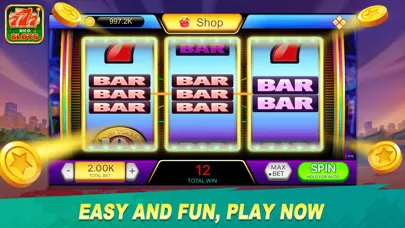 Tangkapan skrin Slot Rico - Jogo Clássicos
