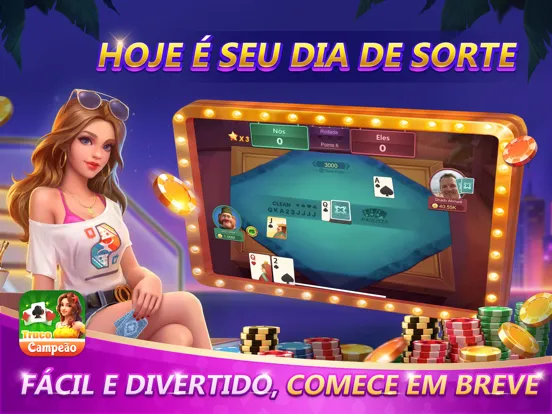 Captures d'écran de Truco Campeão iPad 