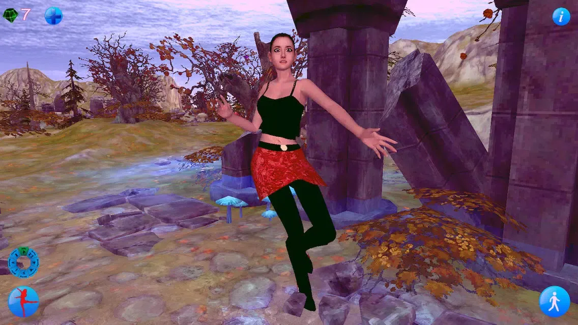 Capturas de tela do Dance Fantasy - 3D Dancing Game with Sexy Girls