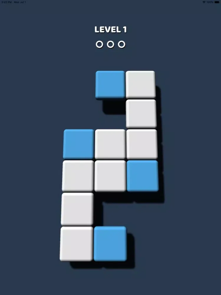 Color Maze - Casual Puzzle iPad  स्क्रीनशॉट