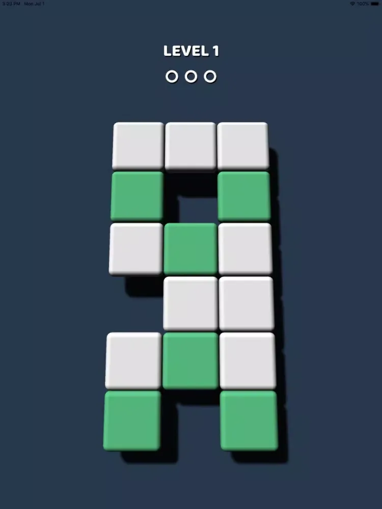 Color Maze - Casual Puzzle iPad  स्क्रीनशॉट
