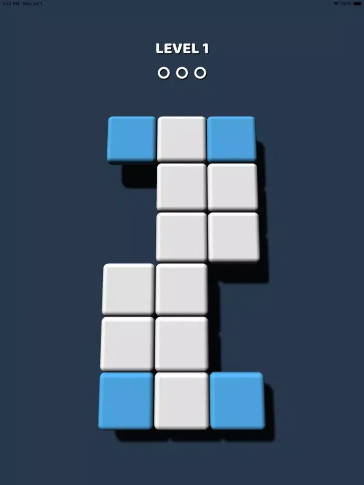 Color Maze - Casual Puzzle iPad  स्क्रीनशॉट