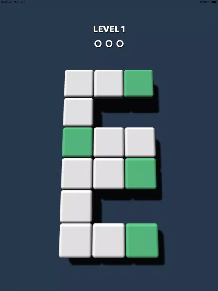 Color Maze - Casual Puzzle iPad  स्क्रीनशॉट