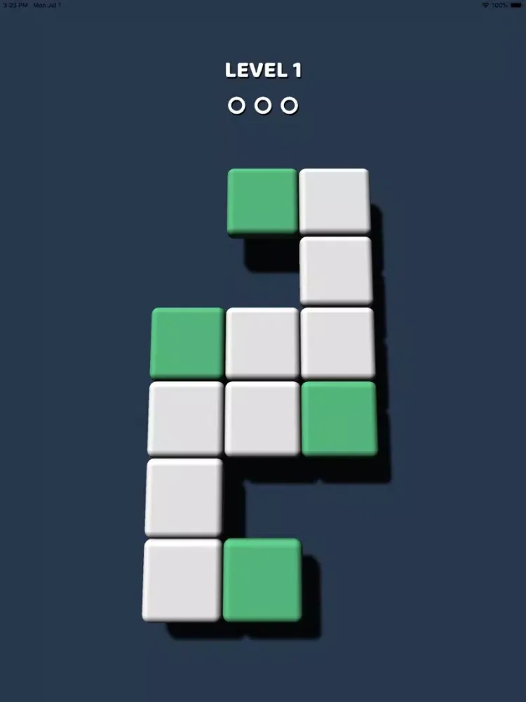 Color Maze - Casual Puzzle iPad  स्क्रीनशॉट
