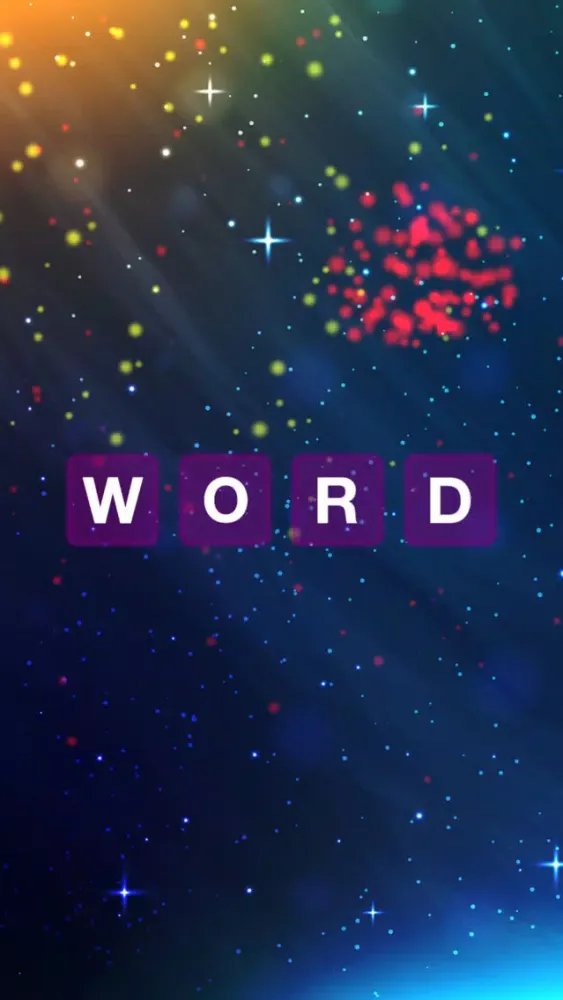 Orbit - Space Word Spelling应用截图