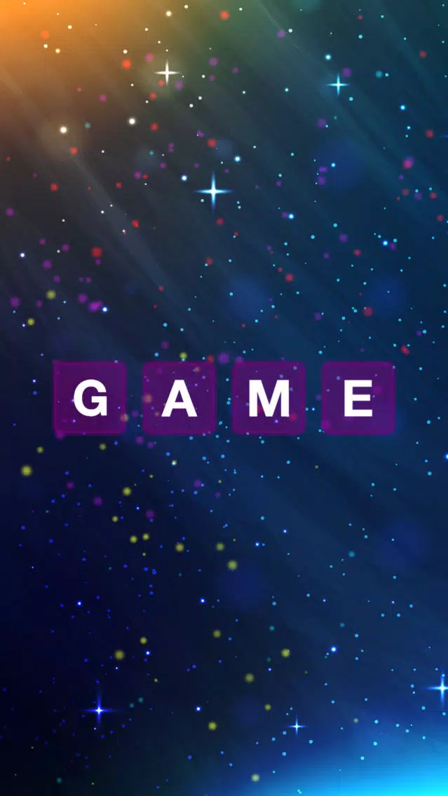 Capturas de tela do Orbit - Space Word Spelling