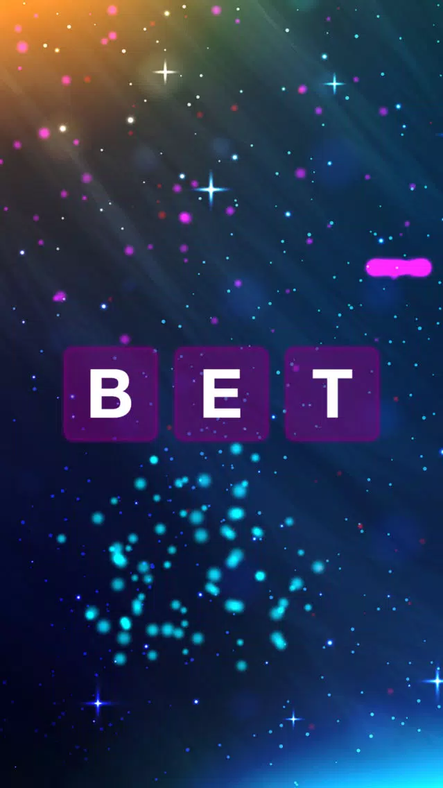 Capturas de tela do Orbit - Space Word Spelling