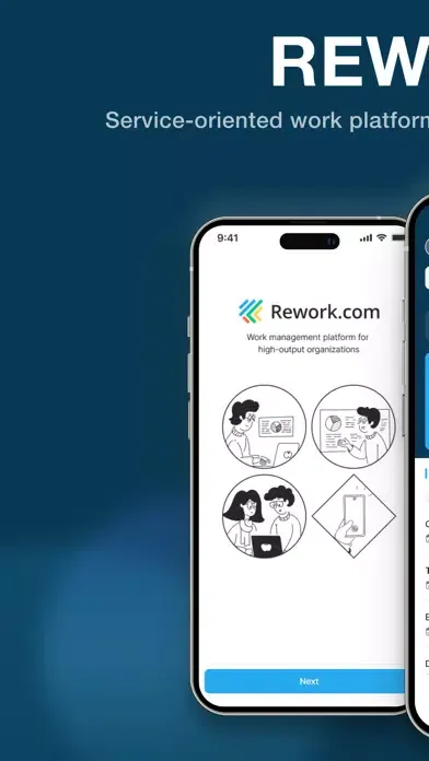 Rework.com Screenshots