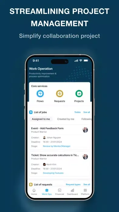Rework.com Screenshots