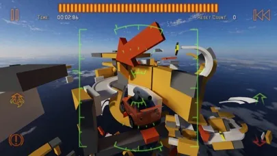 Jet Car Stunts 2 سکرین شاٹس