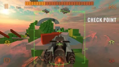 Jet Car Stunts 2 سکرین شاٹس