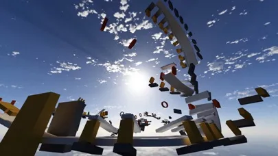 Jet Car Stunts 2 سکرین شاٹس