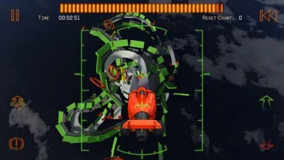 Jet Car Stunts 2 سکرین شاٹس