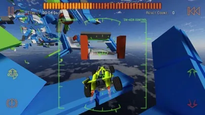 Jet Car Stunts 2 سکرین شاٹس