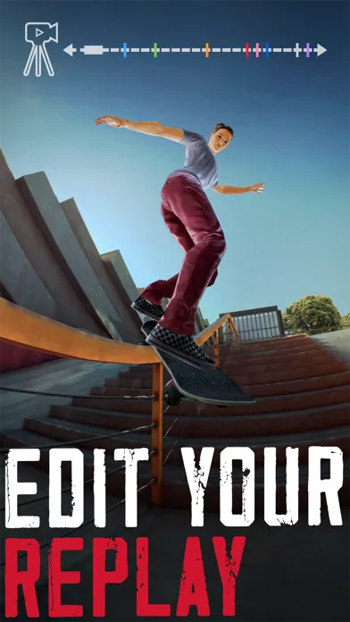 True Skate Screenshots