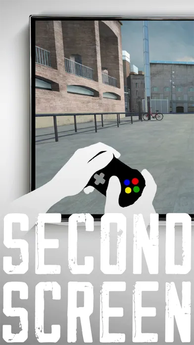 True Skate Screenshots