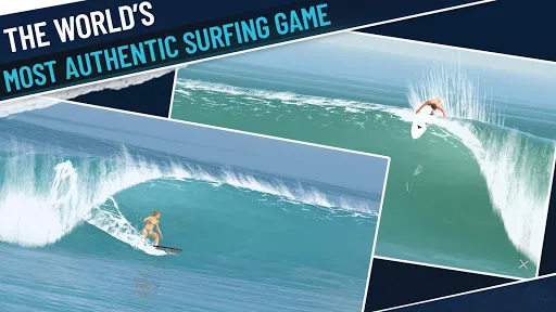 True Surf स्क्रीनशॉट