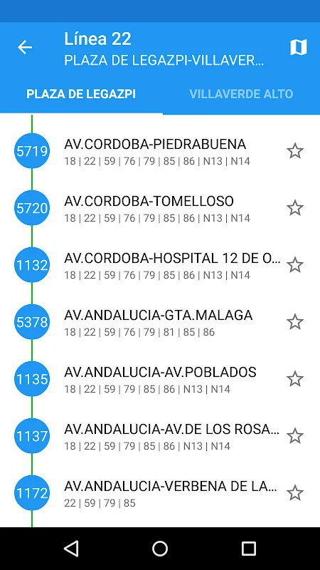 صور Bus Madrid