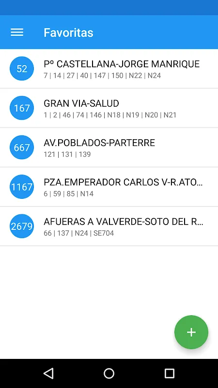 صور Bus Madrid
