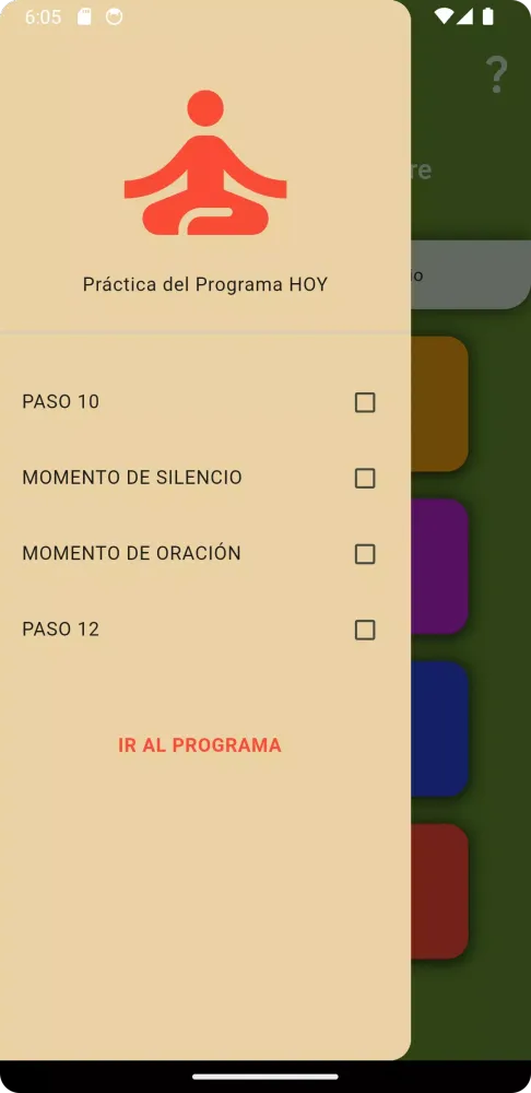 Doce Pasos スクリーンショット