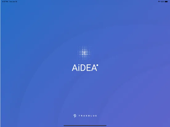 Captures d'écran de AiDEA iPad 