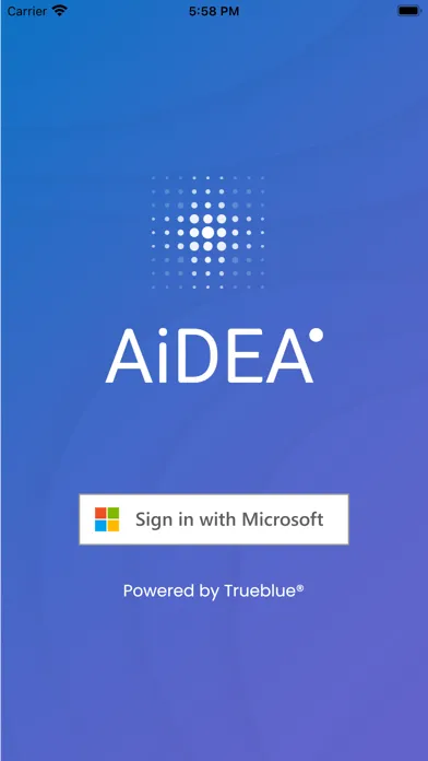 Captures d'écran de AiDEA