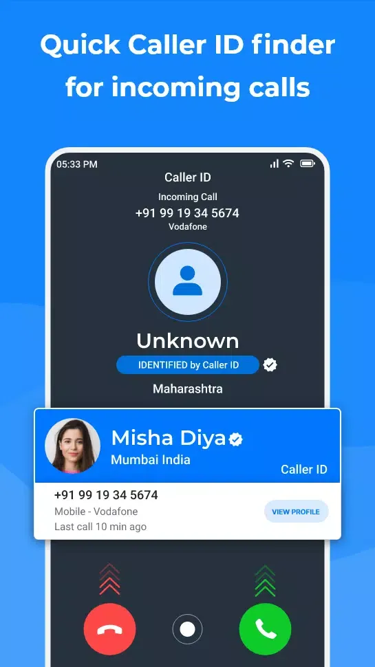 Show Caller ID & Spam Blocker Screenshots