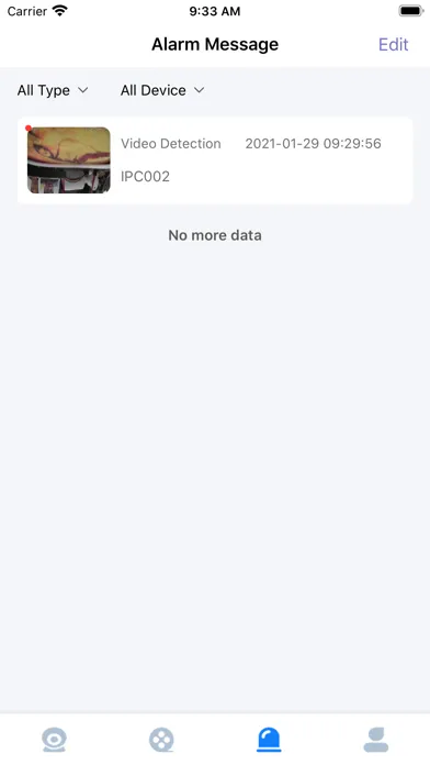 ภาพหน้าจอของ TrueCloudPro GenX