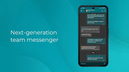 تصاویر TrueConf 4K Video Calls