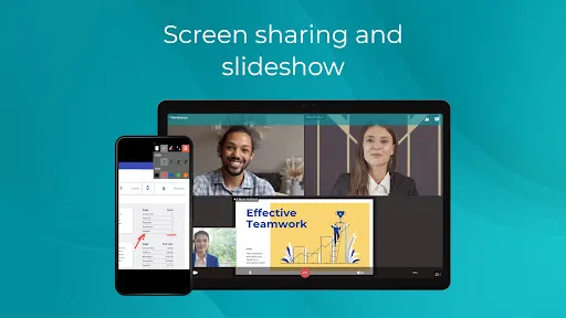 تصاویر TrueConf 4K Video Calls