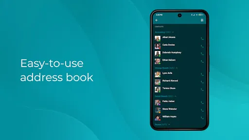 تصاویر TrueConf 4K Video Calls
