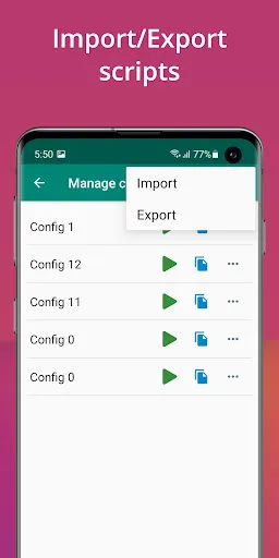 Auto Clicker - Automatic tap Screenshots