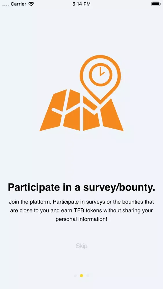 Truefeedback Bounty & Survey Screenshots