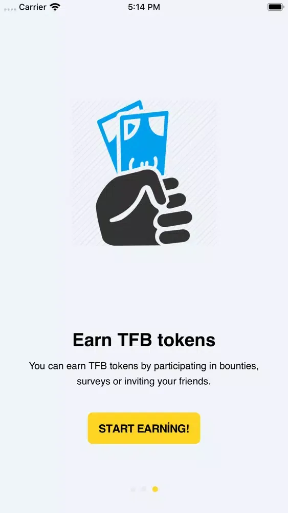 Truefeedback Bounty & Survey Screenshots