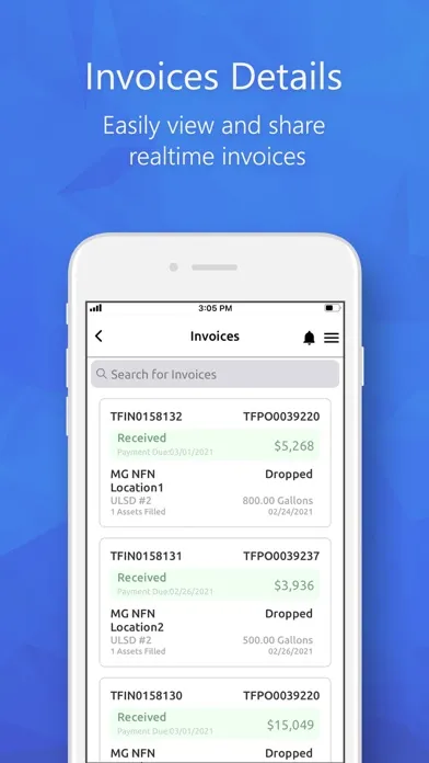 NFN Customer应用截图