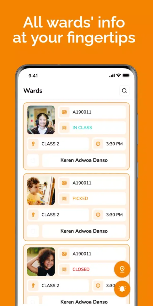 True Smart School Screenshots