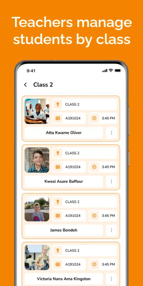 True Smart School Screenshots