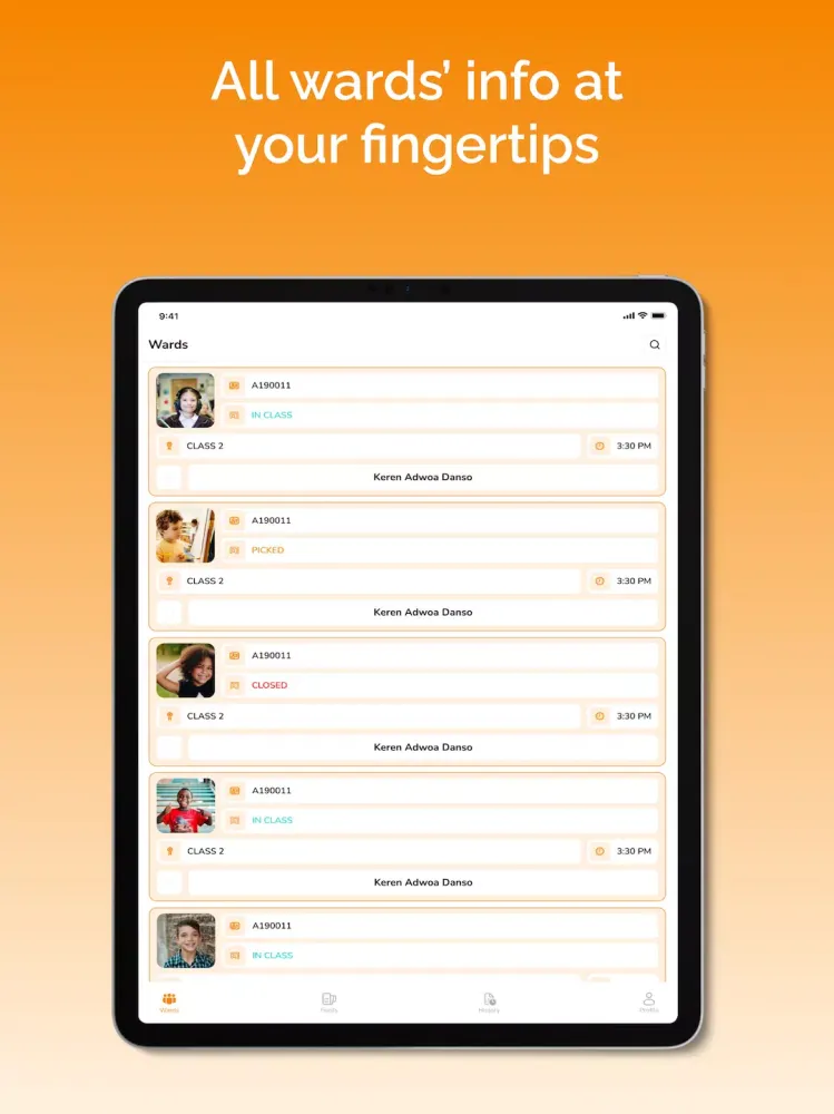 True Smart School Screenshots