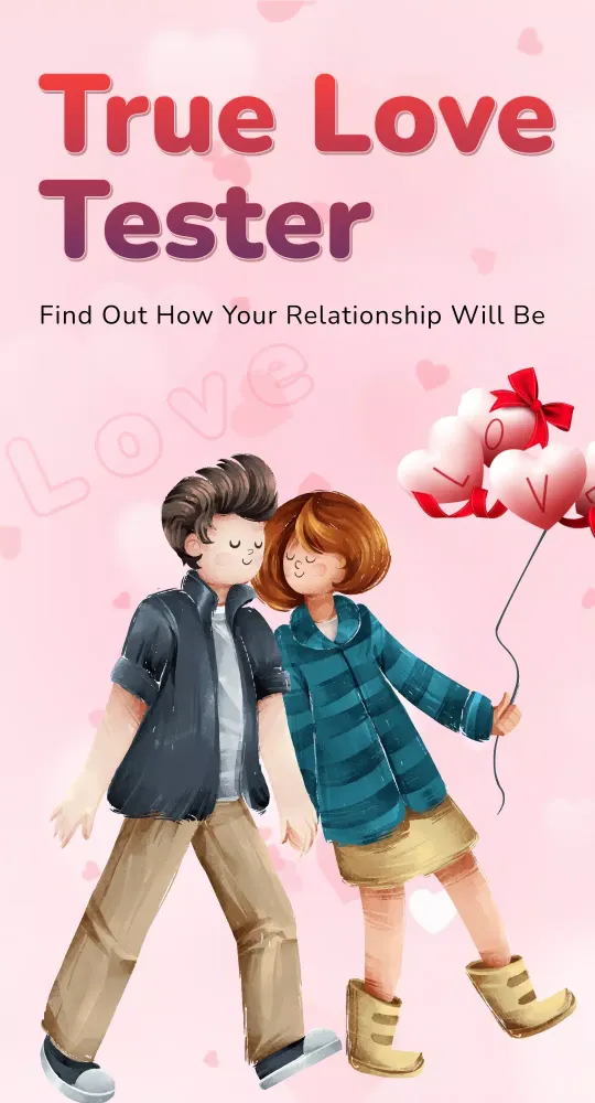 True Love Tester 스크린샷