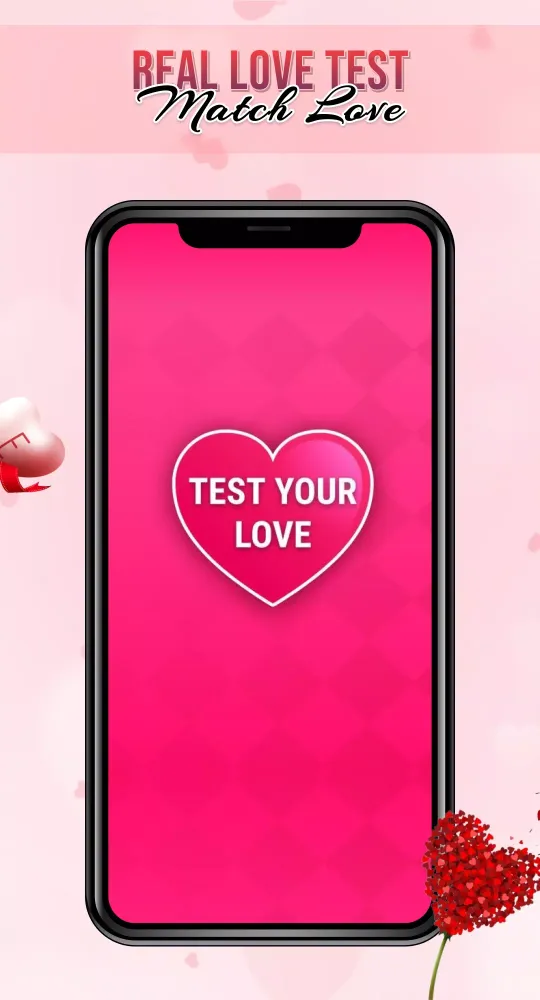 True Love Tester 스크린샷